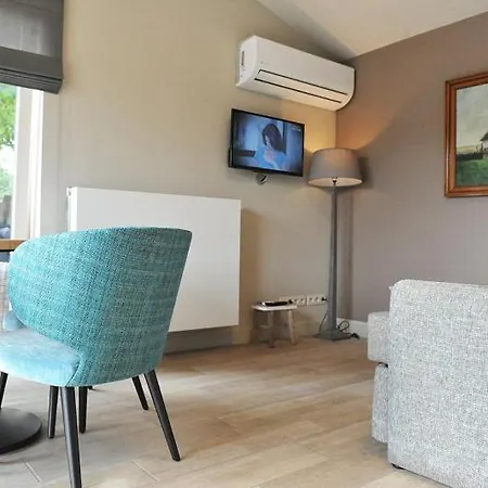 Het Vuchterhof Bed & Breakfast Maasmechelen